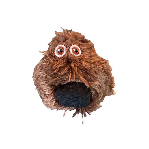 Secret Life Of Pets Set Of 2 Duke And Pops Happy Meal Toys‎ 5” Long - Picture 3 of 16